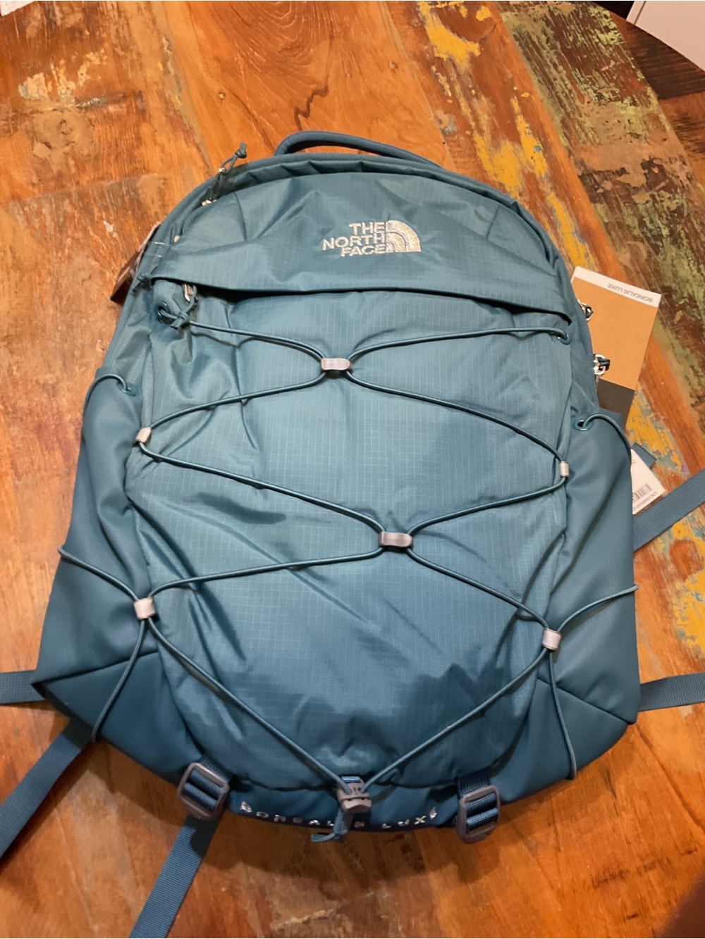 NWT North Face Borealis Luxe Backpack